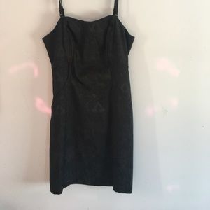 Black Cocktail Dress